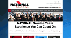 Desktop Screenshot of national1927.com